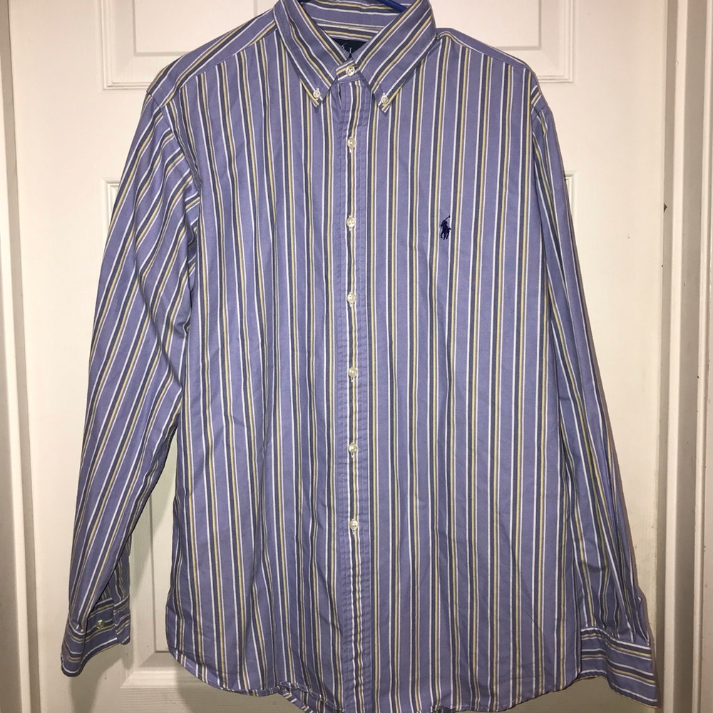 Ralph Lauren Dress Men’s Dress Shirt